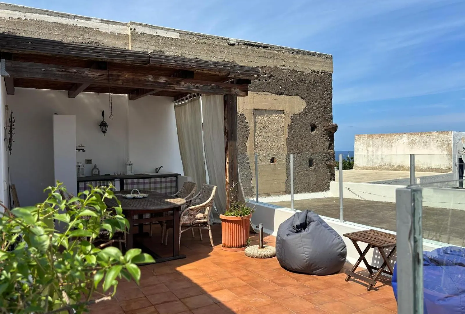 Casa Civetta Villa Stromboli