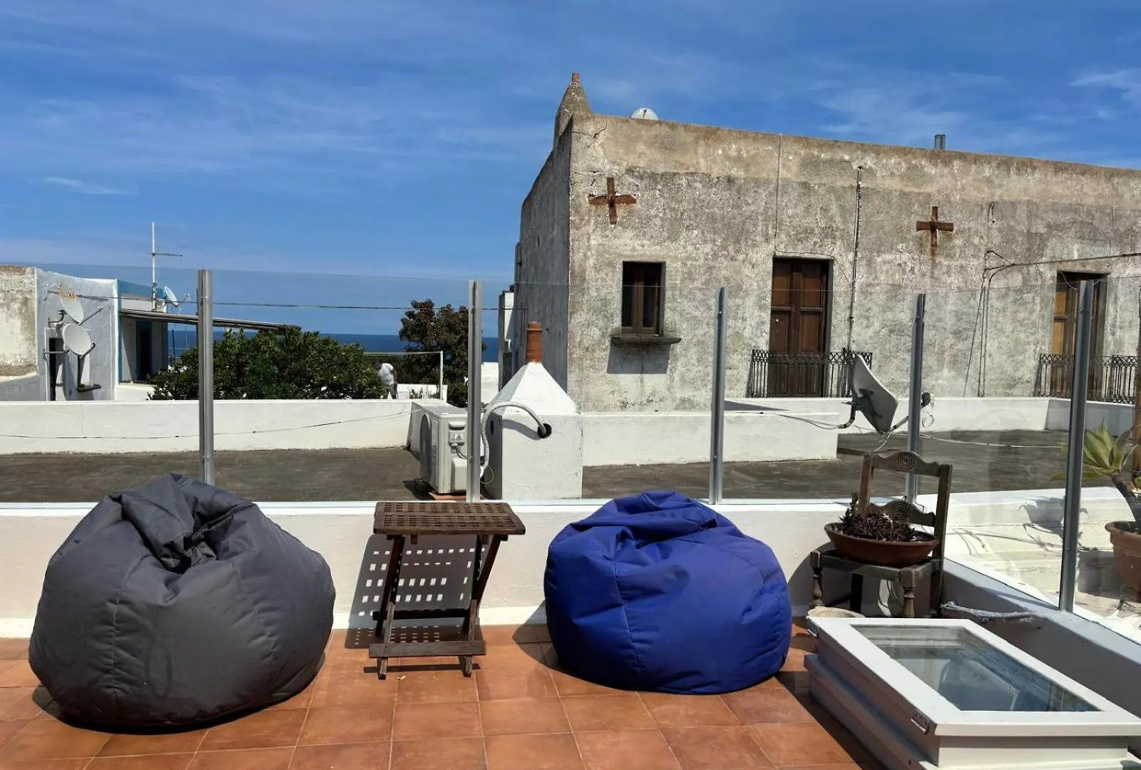 Holiday home Casa Civetta Villa Stromboli
