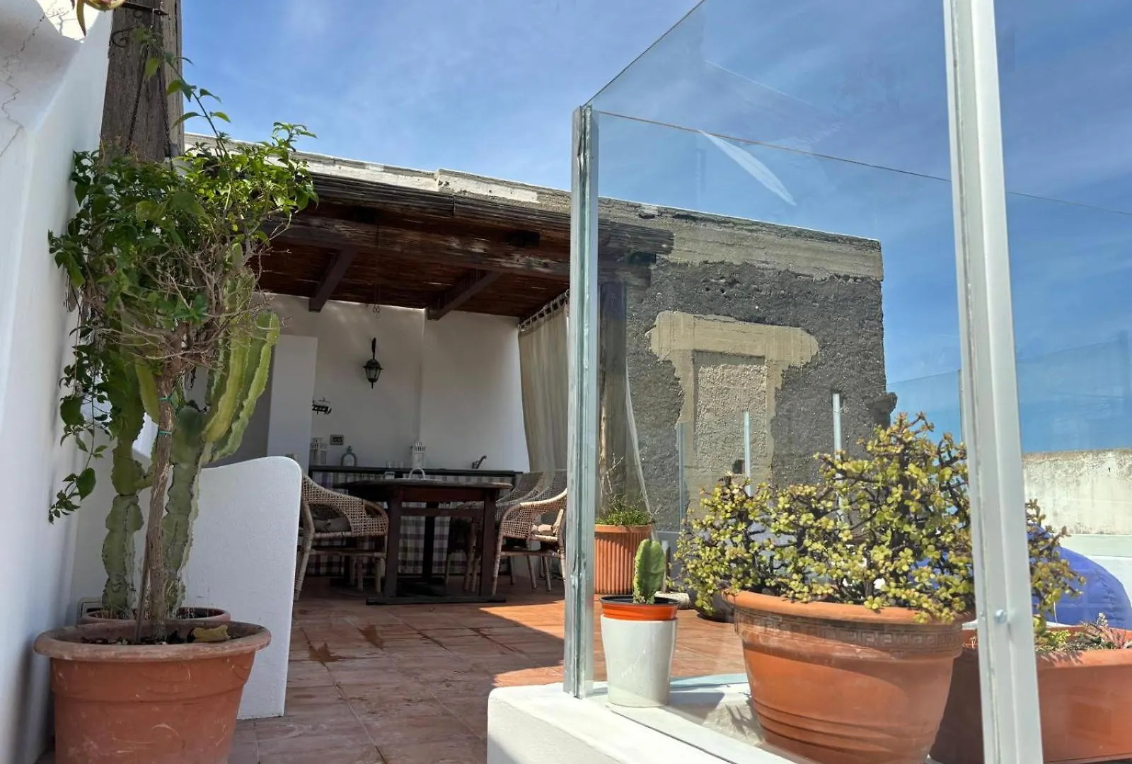 Holiday home Casa Civetta Villa Stromboli Italy