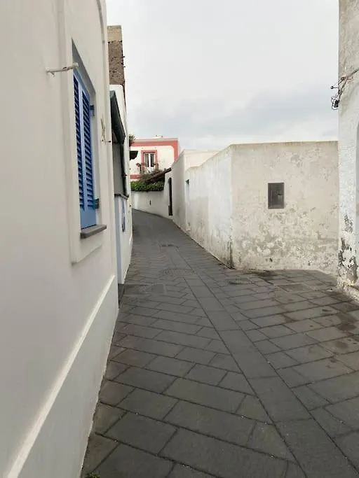 Casa Civetta Villa Stromboli