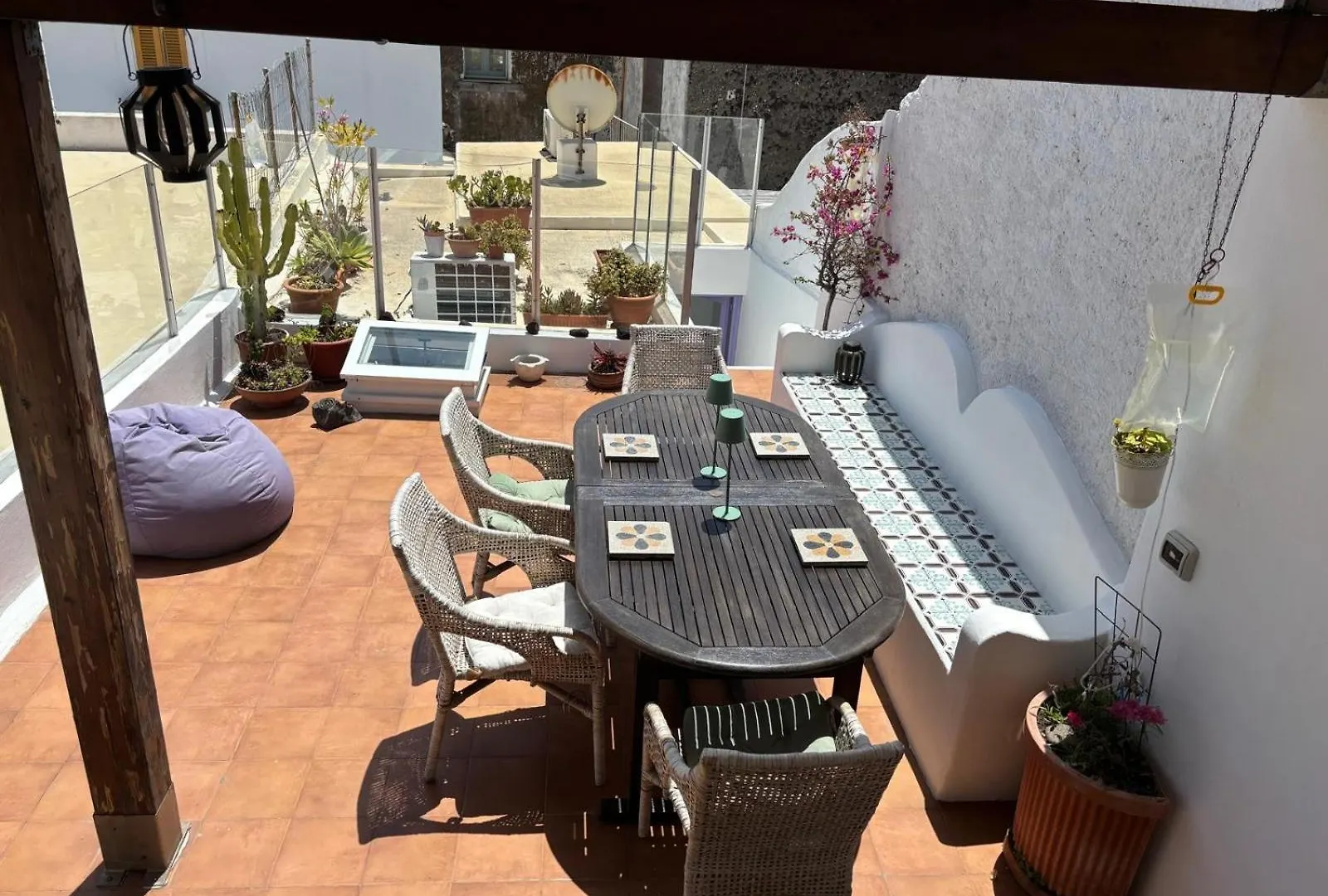 Holiday home Casa Civetta Villa Stromboli