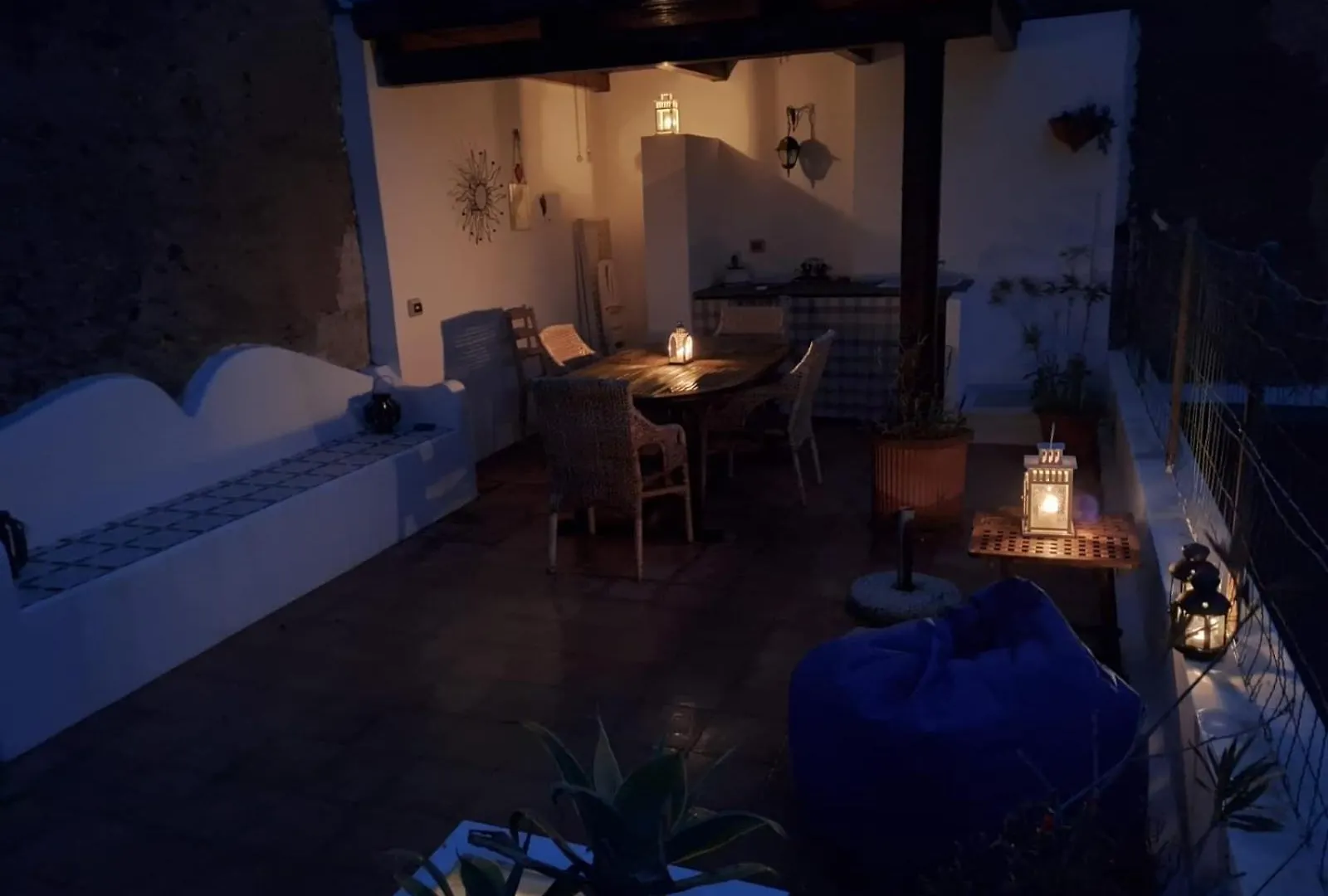 Holiday home Casa Civetta Villa Stromboli