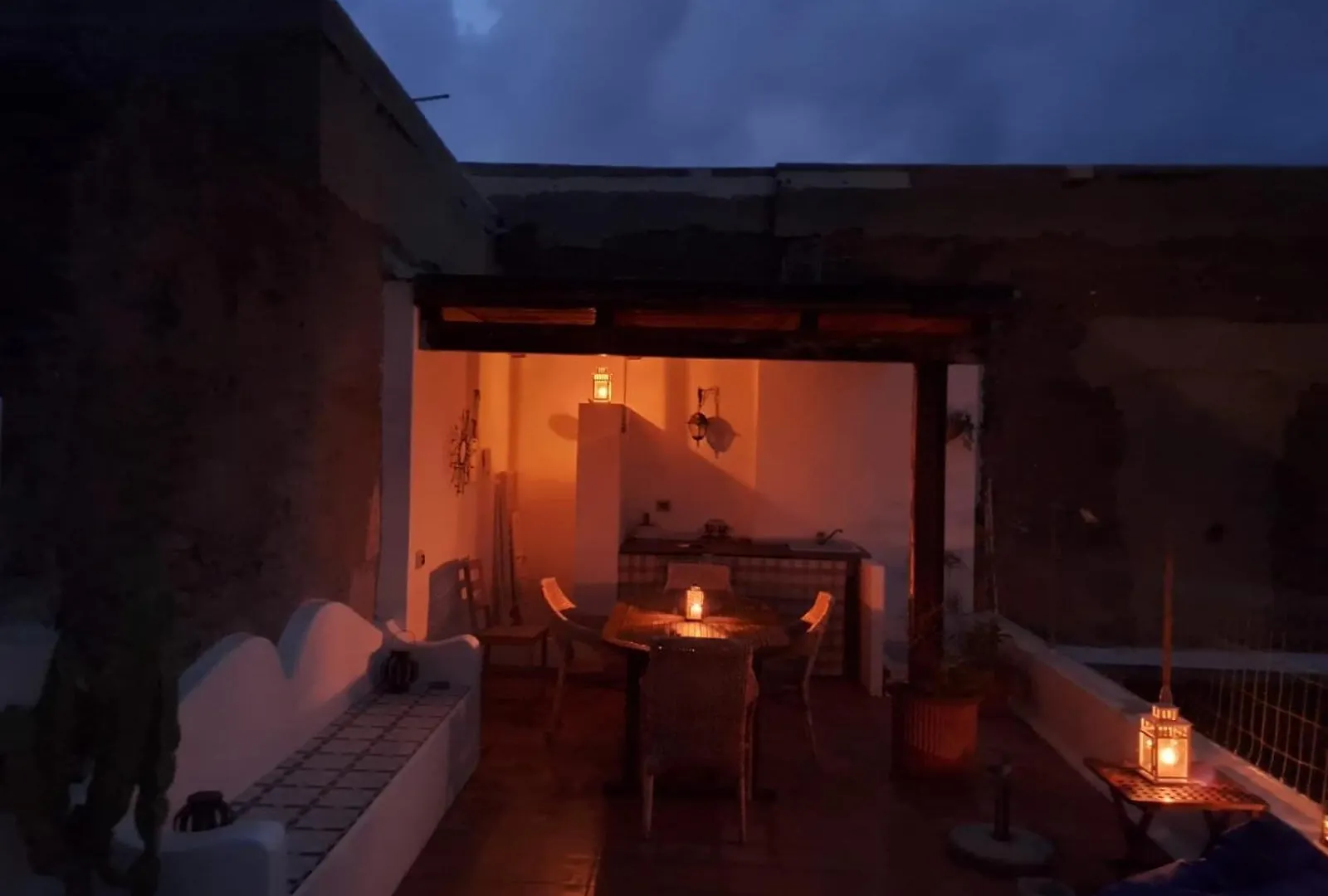 Casa Civetta Villa Stromboli Holiday home