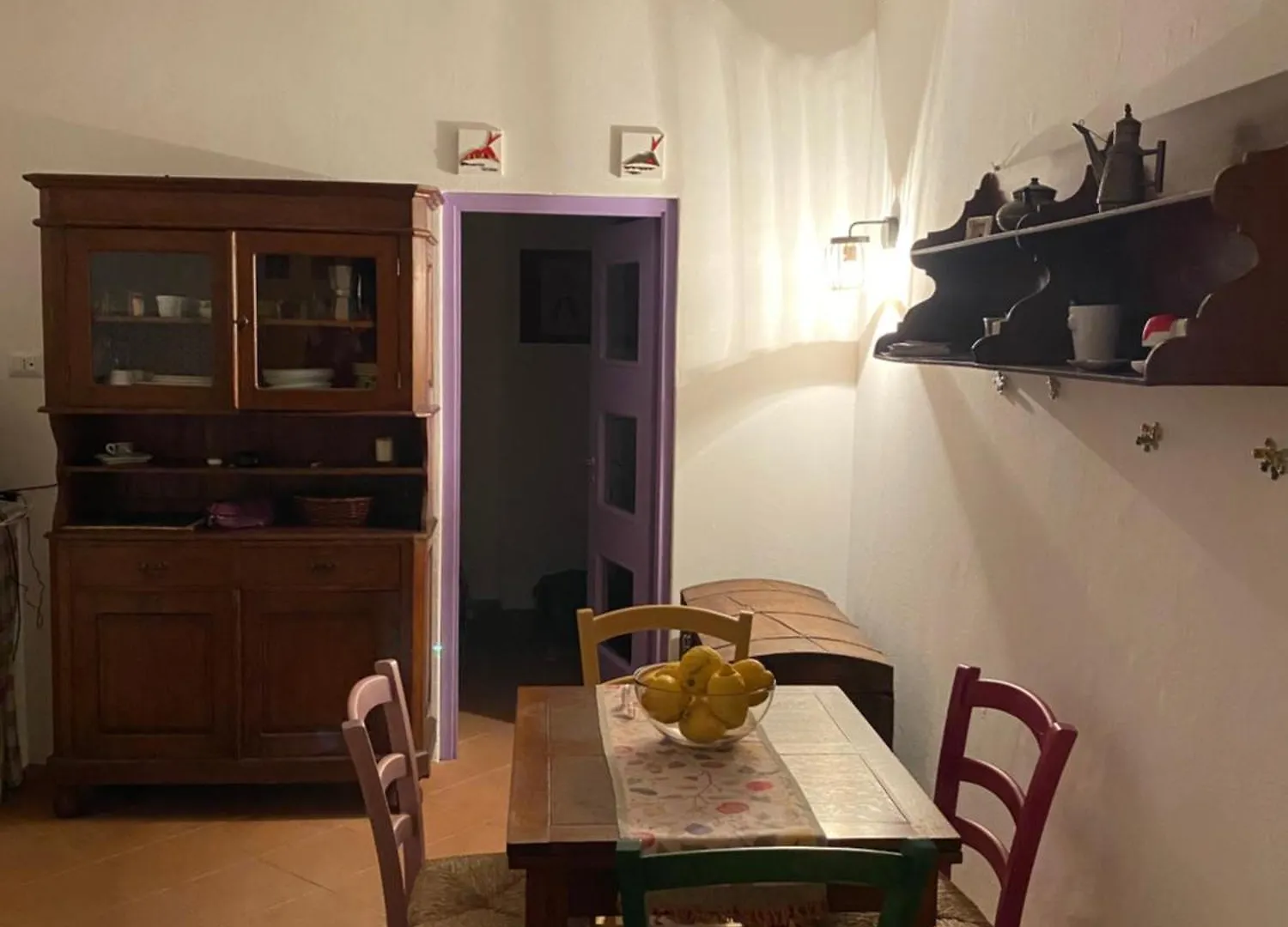 Casa Civetta Villa Stromboli Italy