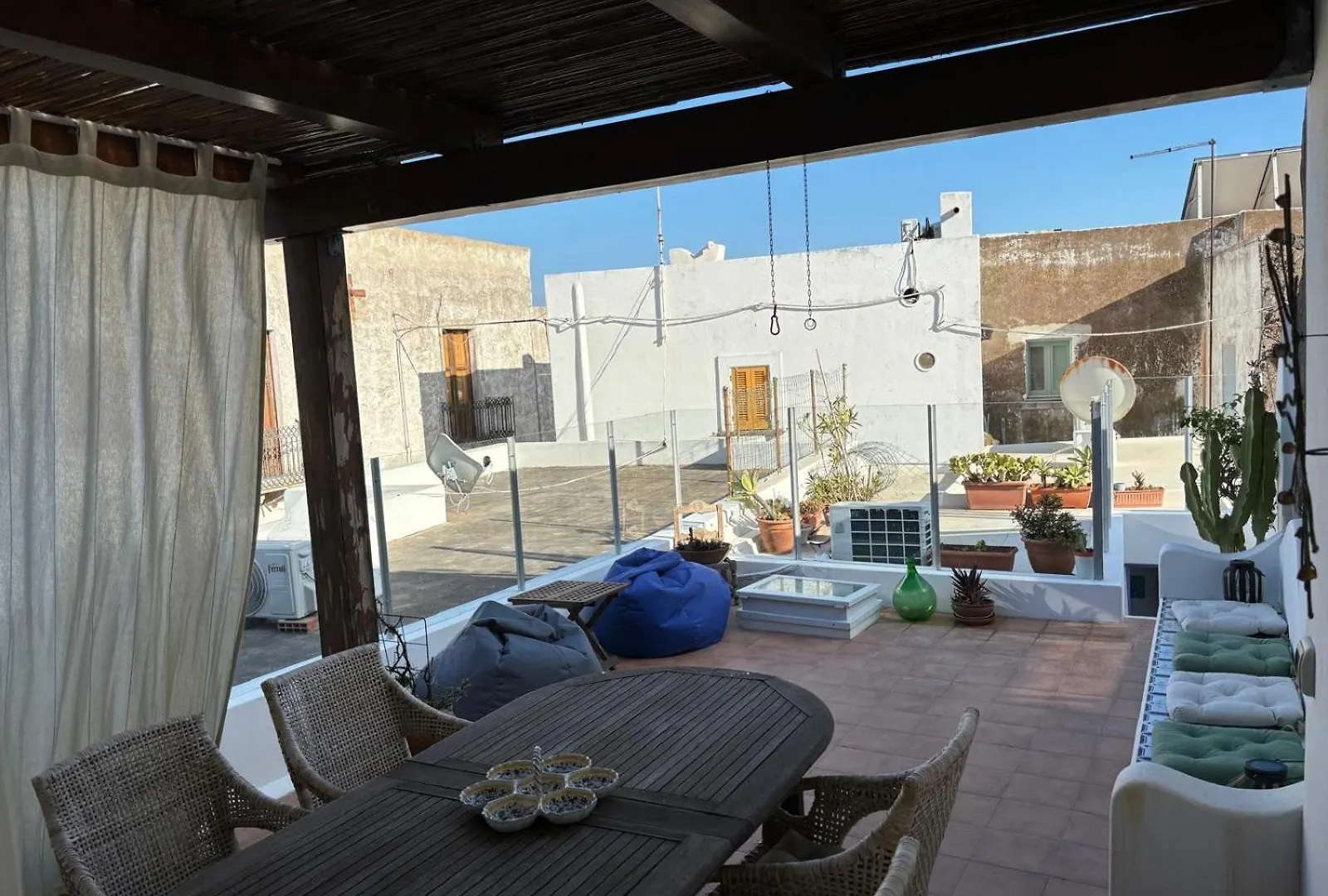 Casa Civetta Villa Stromboli 0*,  Italy