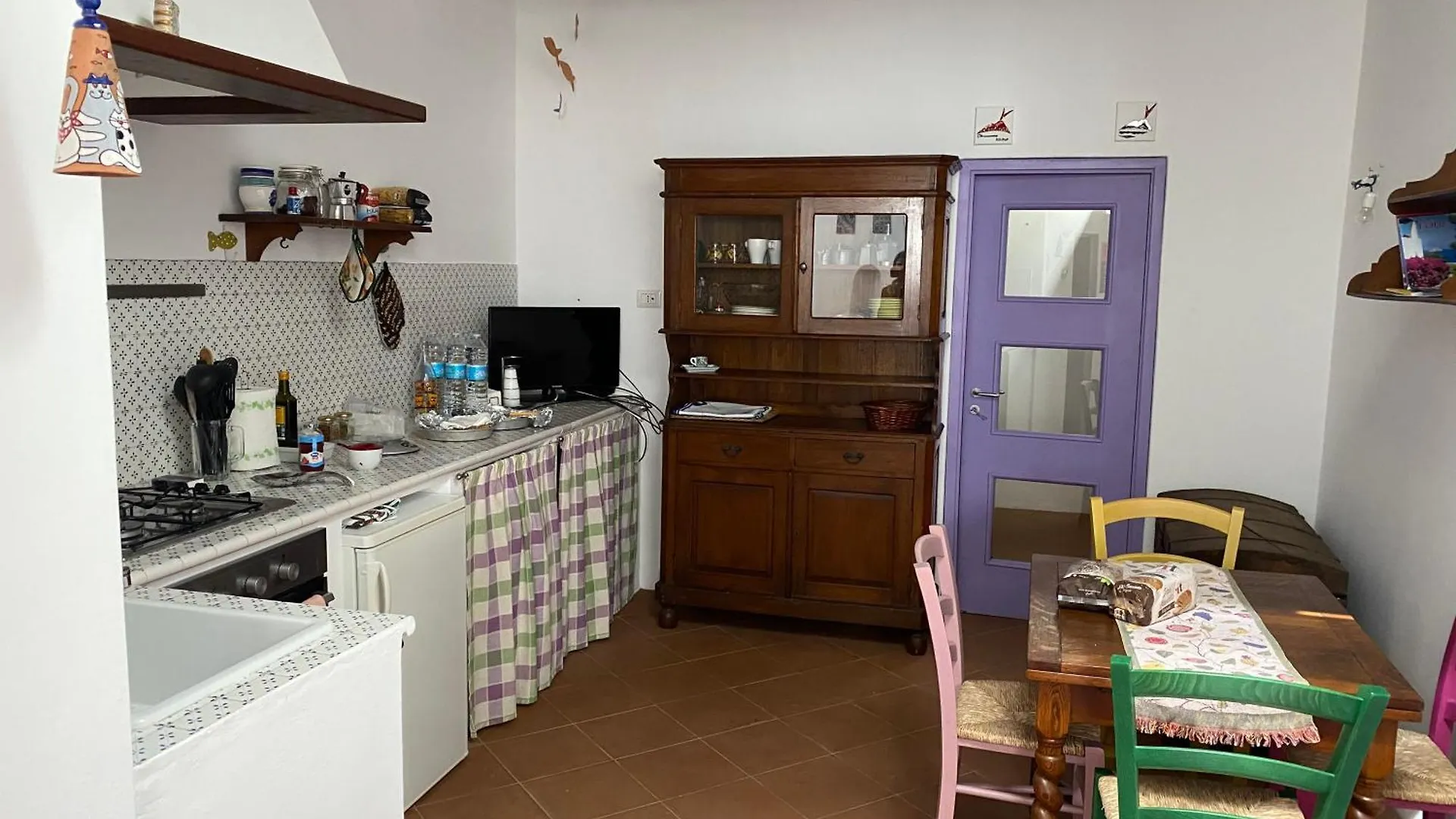 Holiday home Casa Civetta Villa Stromboli