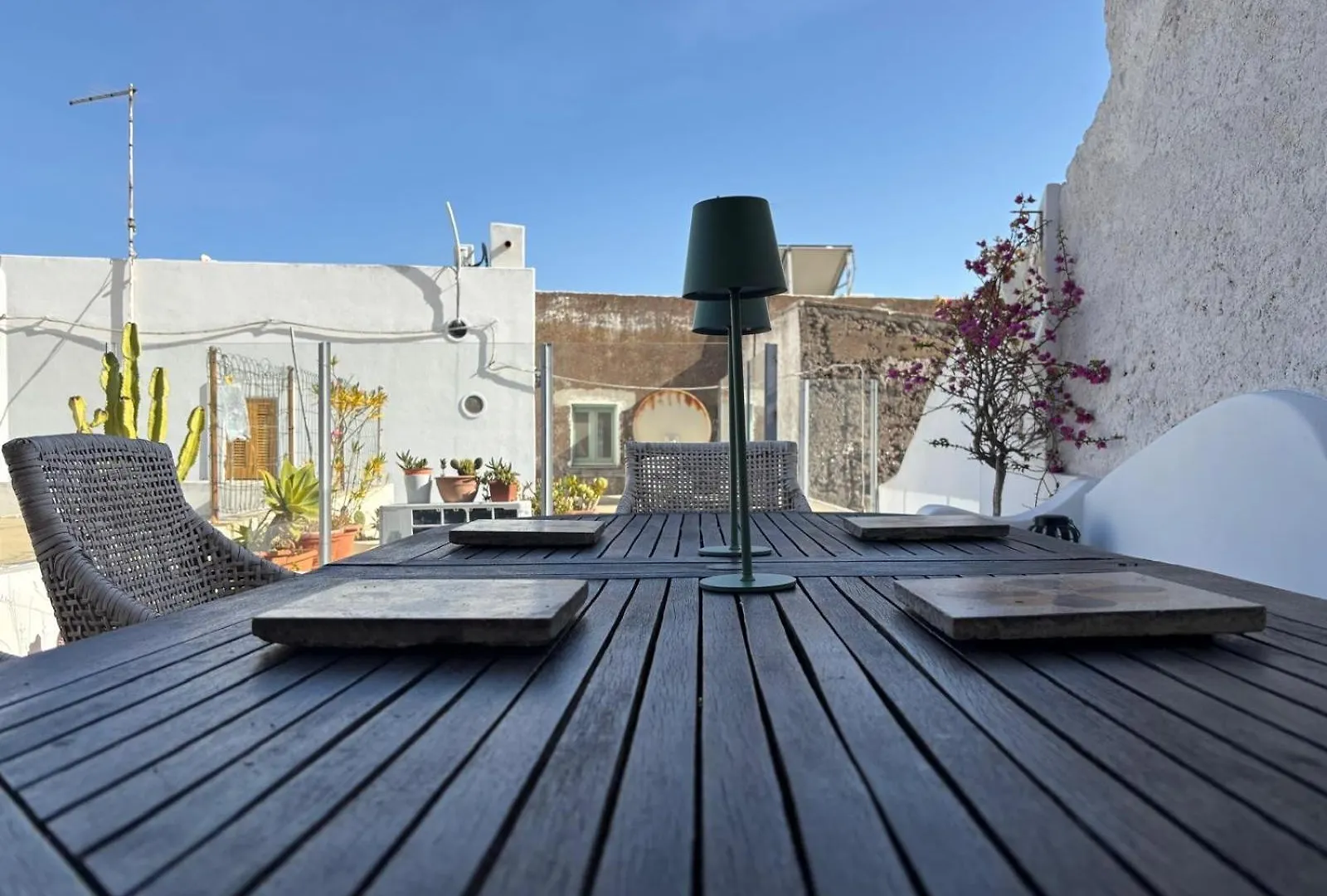 Casa Civetta Villa Stromboli