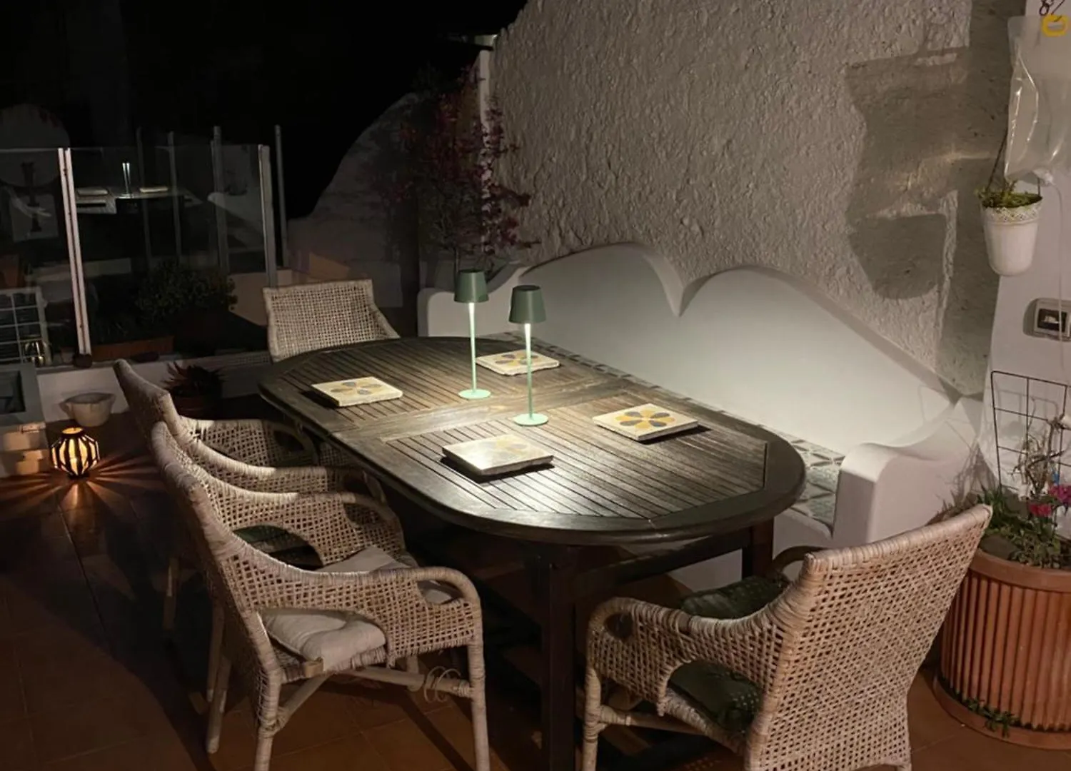 Casa Civetta Villa Stromboli Holiday home